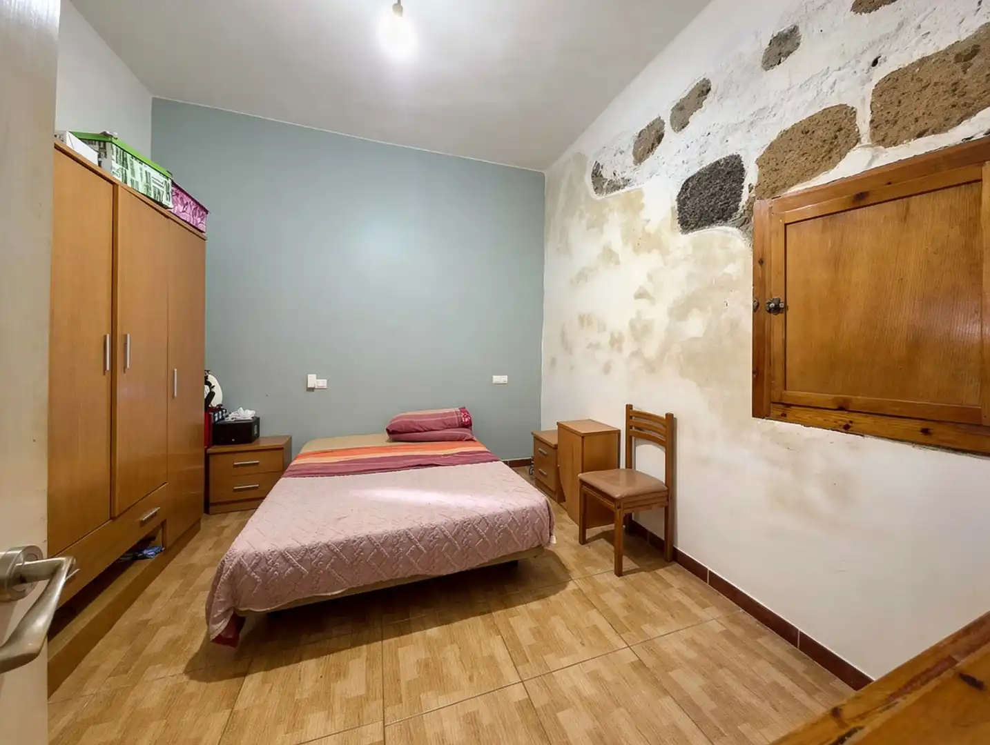 Finca rústica en venta en Calle Tirma, 17, Callejón del Castillo - El Calero - Las Huesas