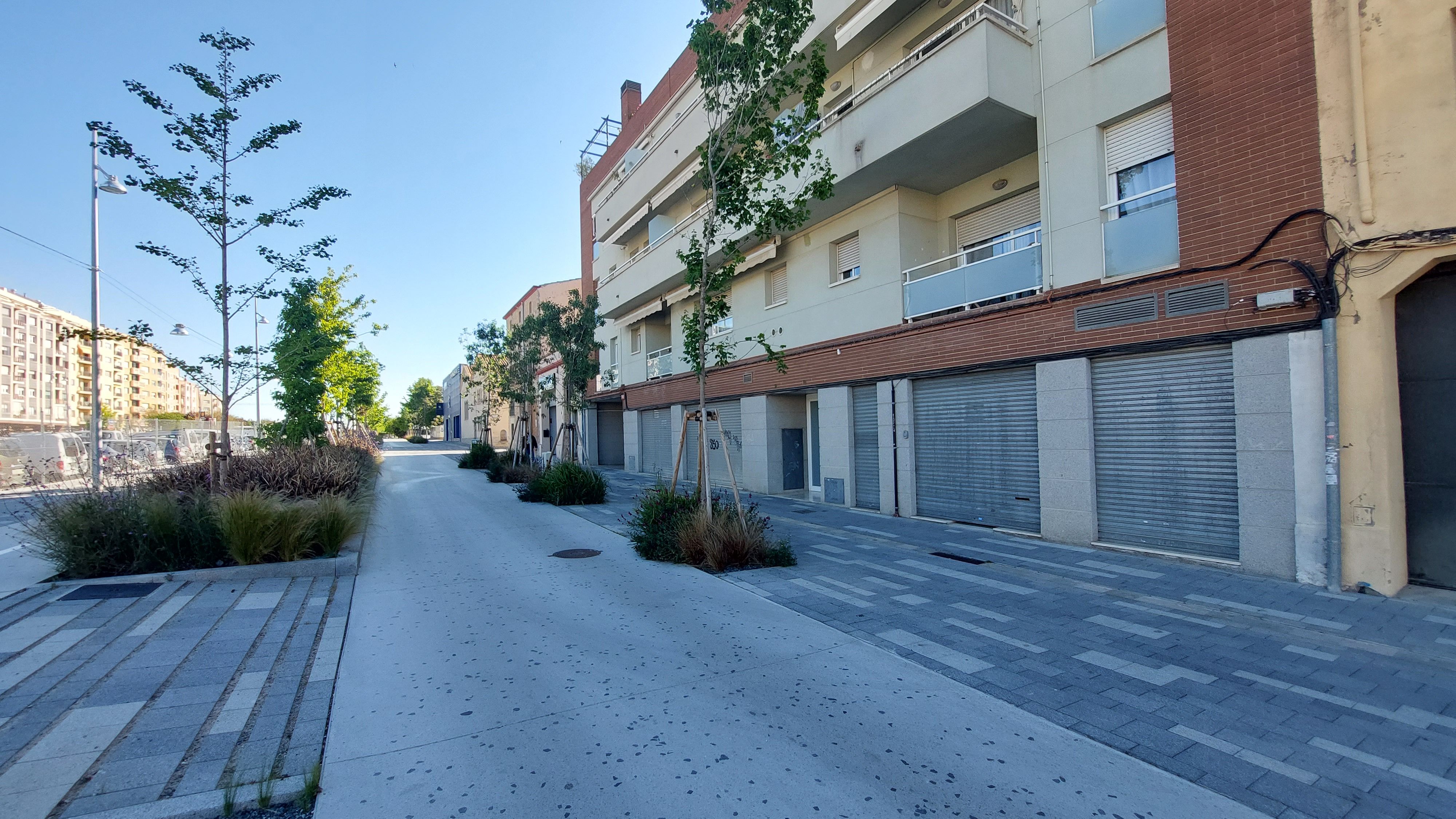 Exterior view of Premises to rent in Vilafranca del Penedès