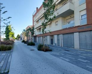 Vista exterior de Local de lloguer en Vilafranca del Penedès