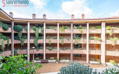 Exterior view of Flat for sale in Los Corrales de Buelna   with Heating, Terrace and Balcony