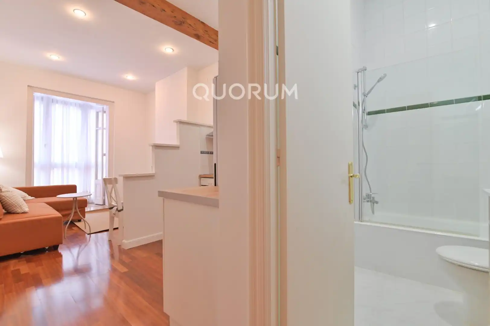Flat with lift to rent in Calle DIPUTACION, imagen 17