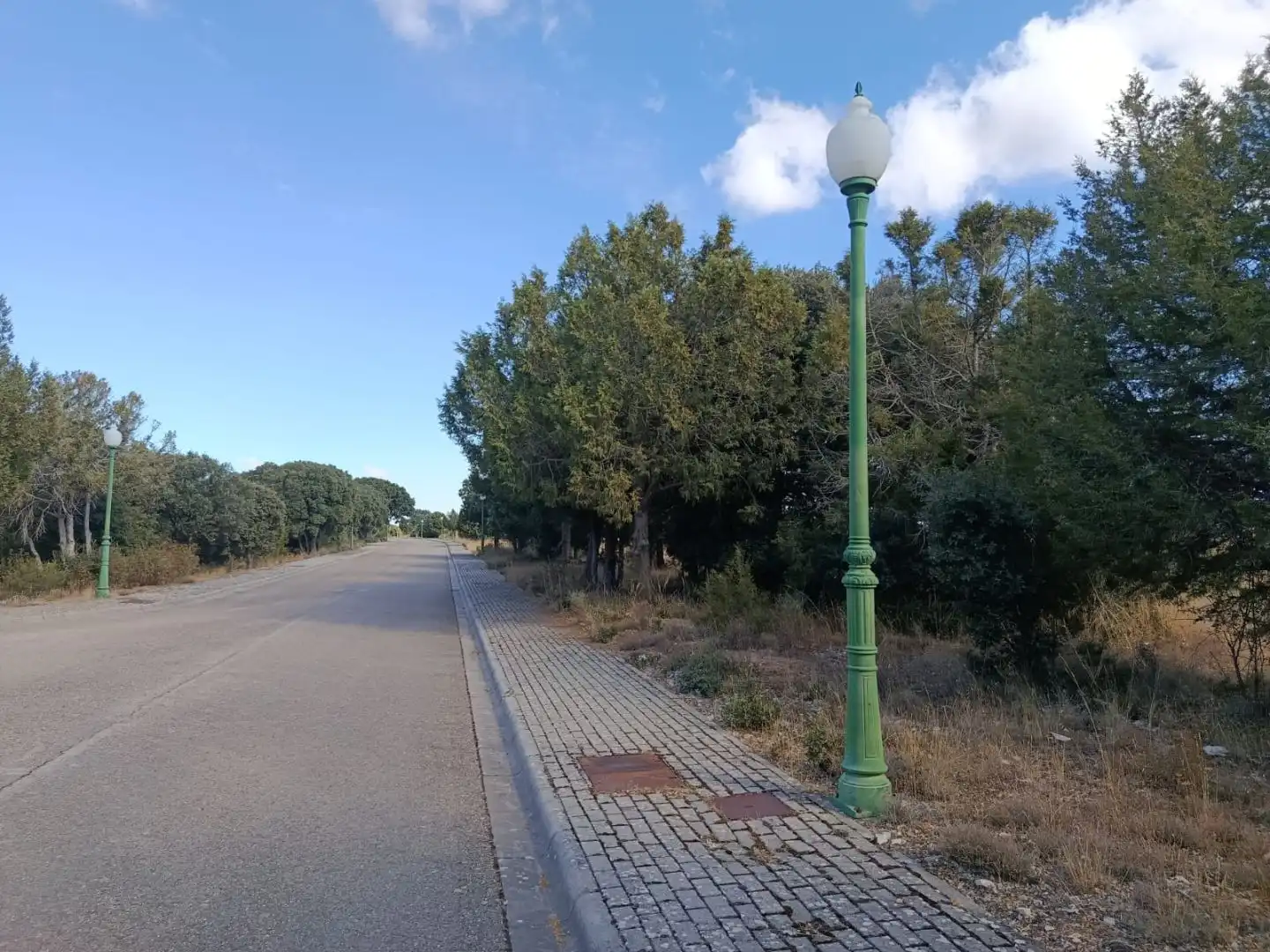 Außenansicht von Residential zum Verkauf in Lerma