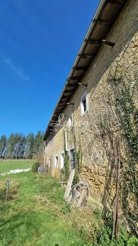Vista exterior de Finca rústica en venda en Larrabetzu amb Jardí privat i Balcó