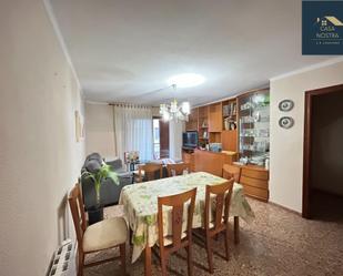 Living room of Flat for sale in Mataró  with Heating, Terrace and Balcony