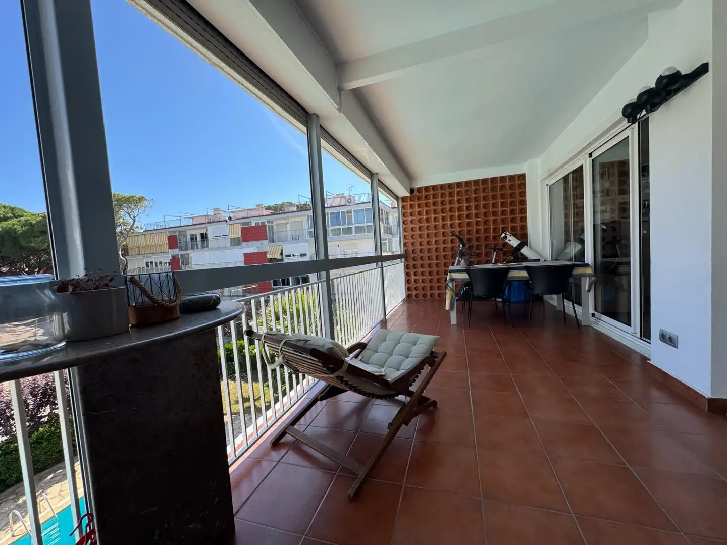 Piso con piscina en venta en La Pineda, imagen 6