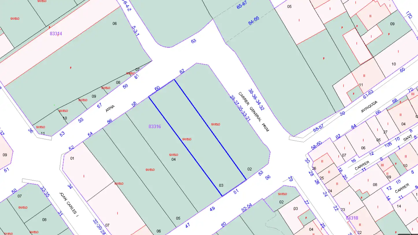 Residencial en venda a GENERALITAT, L'Aldea
