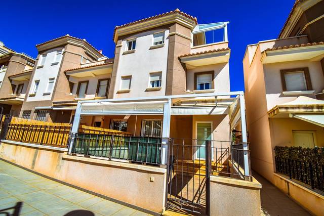 Casa-chalet en Venta en De Portugal en Calas Santiago Bernabéu