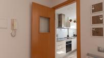 Kitchen of Flat for sale in Cubelles  with Terrace and Balcony