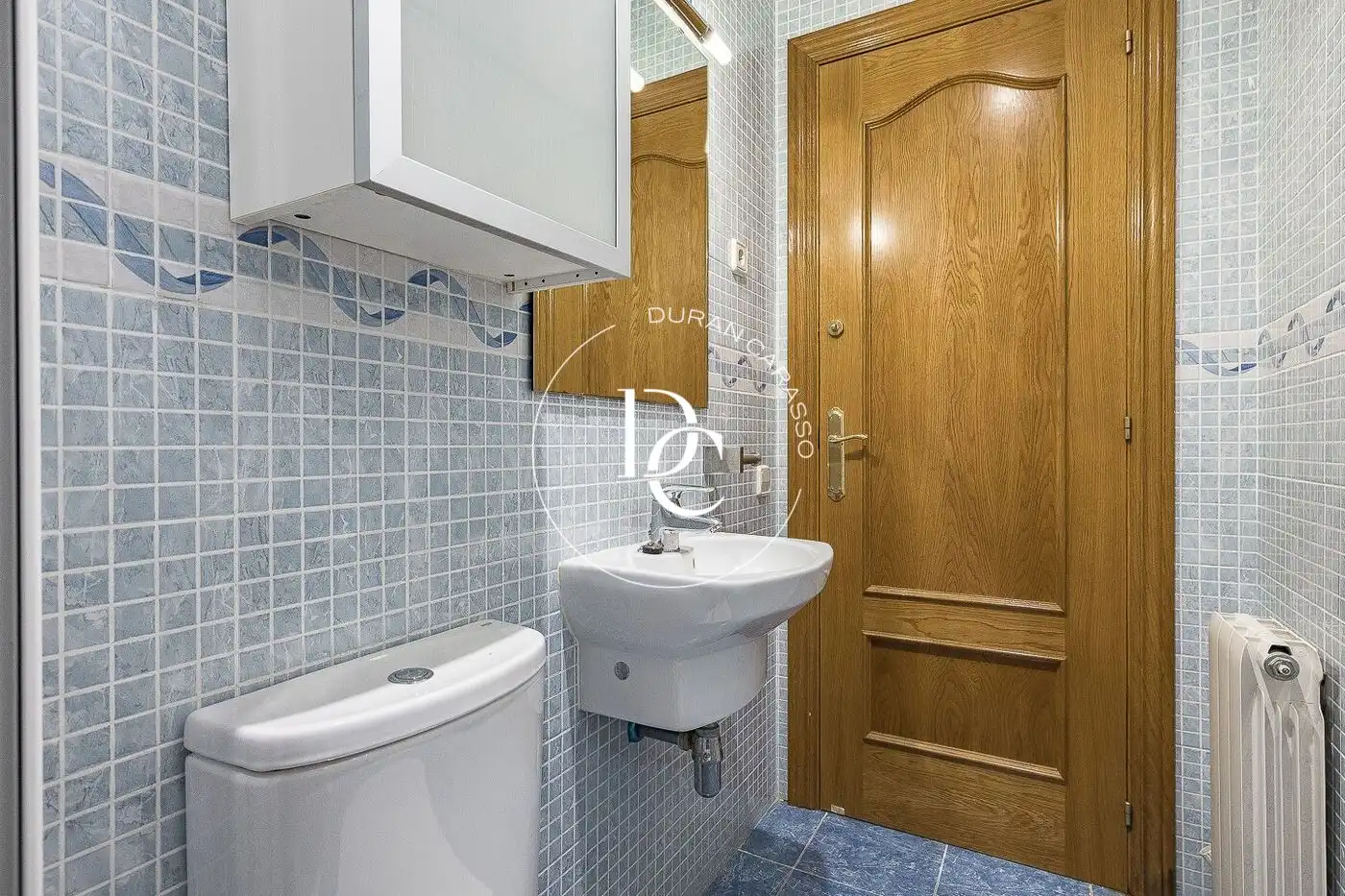 Piso con terraza en venta en Carrer d'Enric Granados, imagen 30
