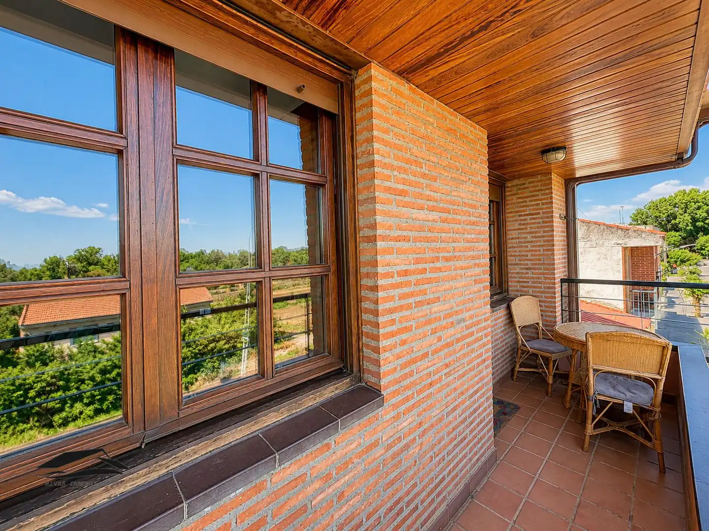 Terraza de Piso en venta en Aldealengua con Calefacción, Terraza y Trastero
