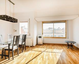 Dining room of Flat to rent in  Barcelona Capital