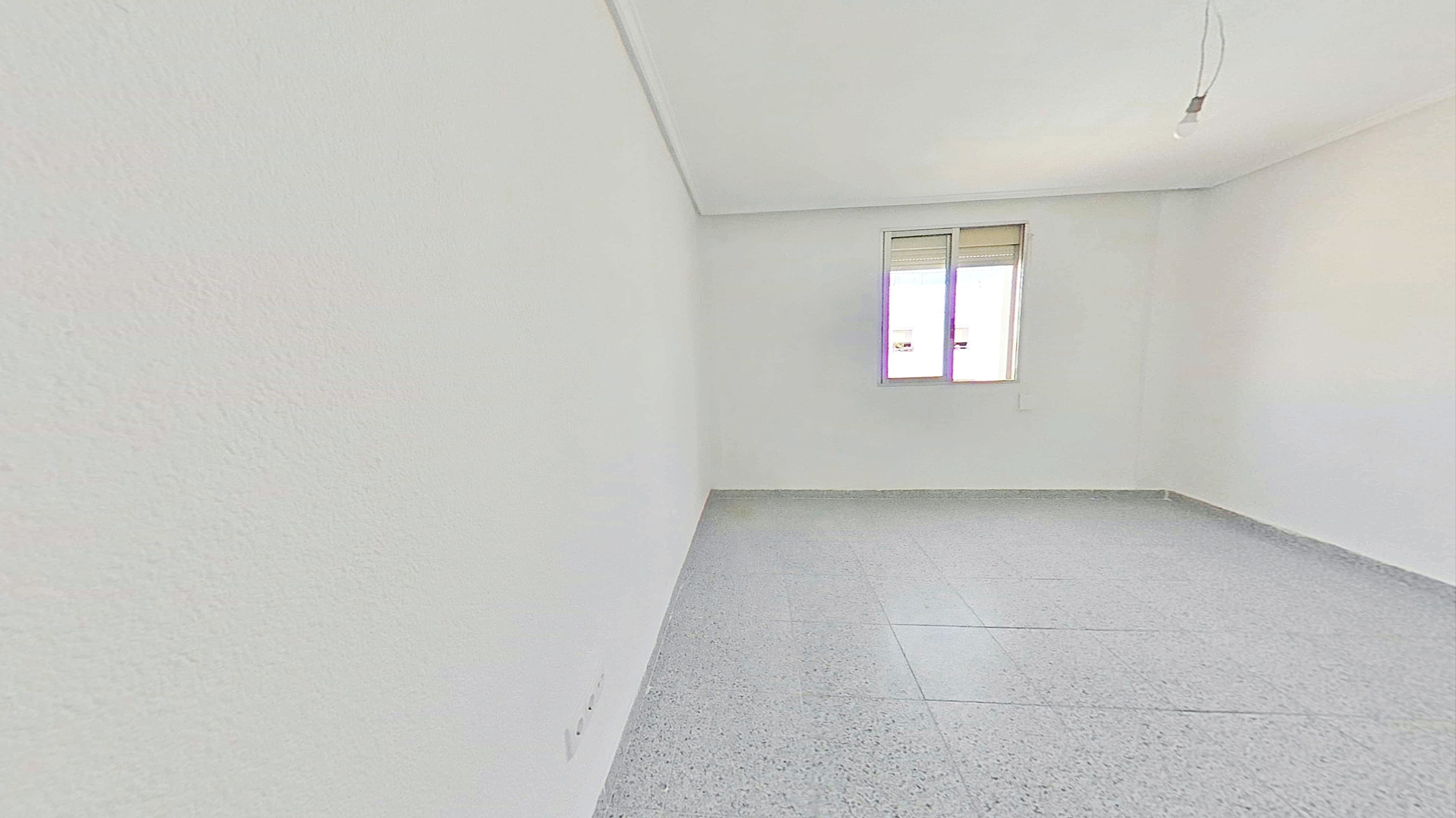 Bedroom of Flat to rent in  Valencia Capital  with Oven and Pets allowed