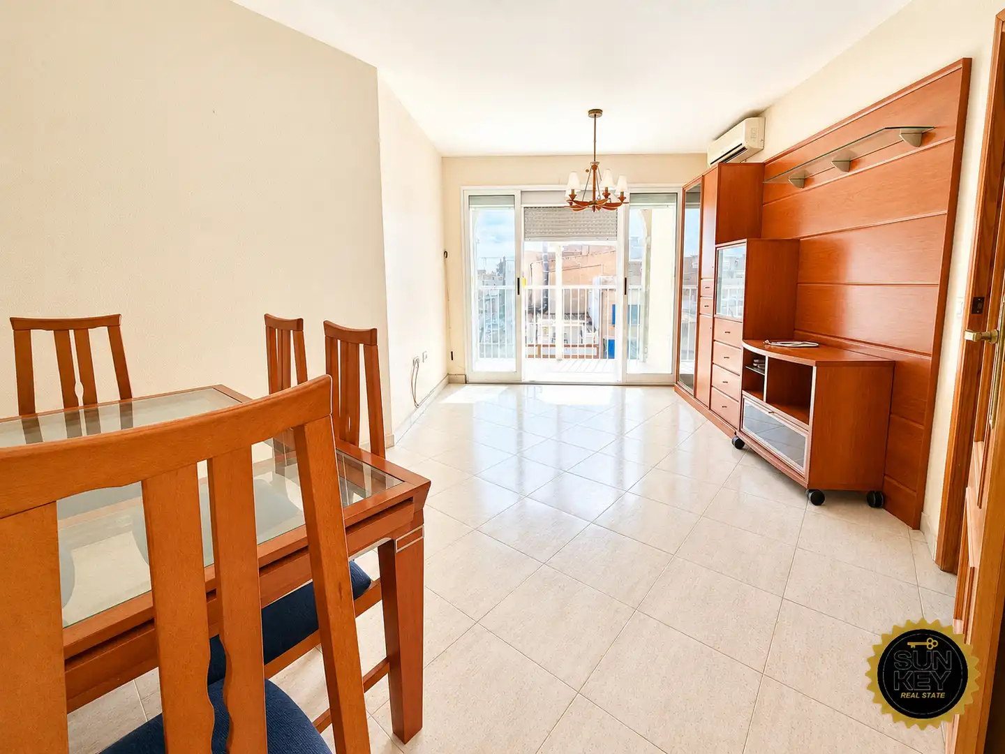 Flat with terrace for sale in Puerto de Mazarrón, imagen 2