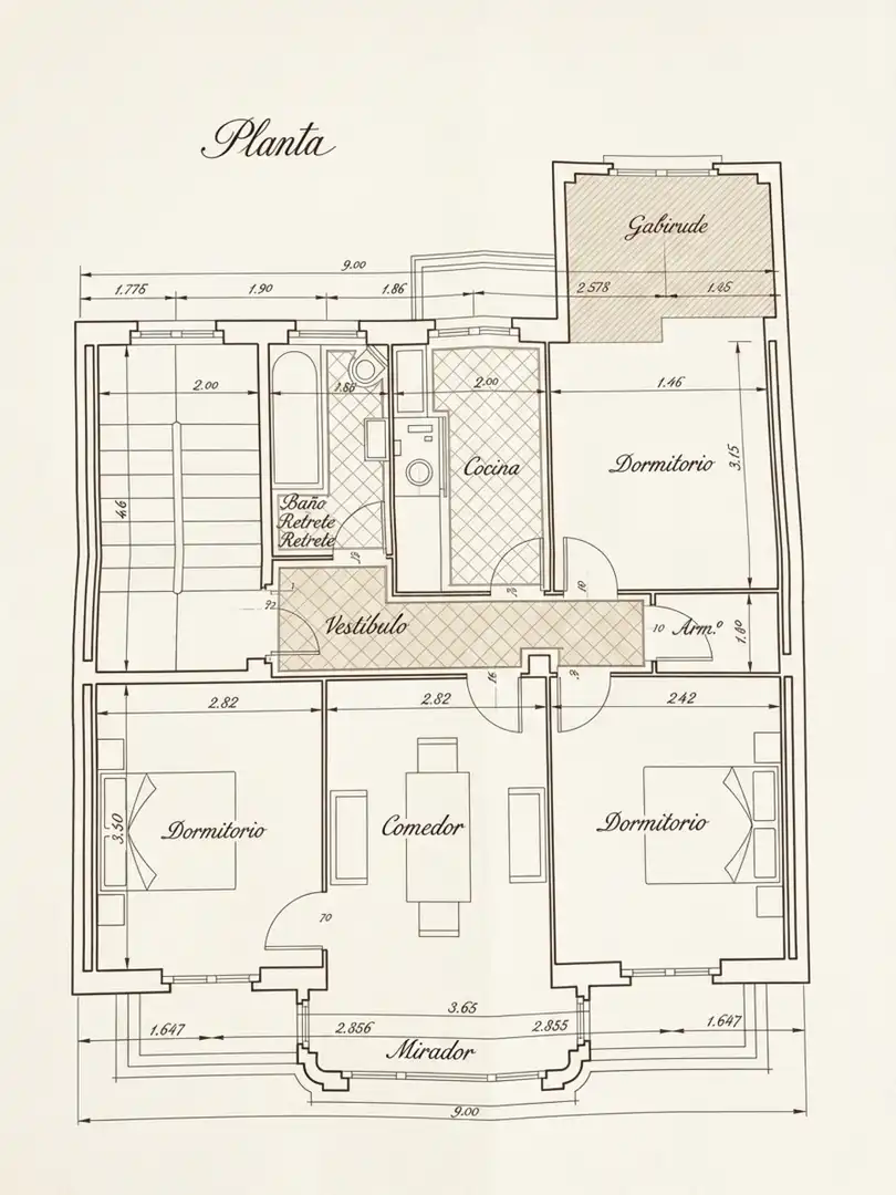 Flat with terrace for sale in Logroño - AV REPUBLICA ARGENTINA 19, imagen 2