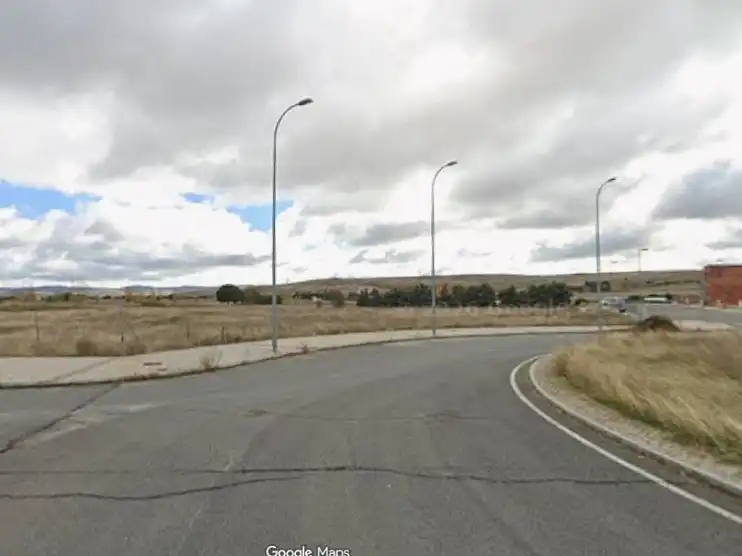 Exterior view of Industrial land for sale in Ávila