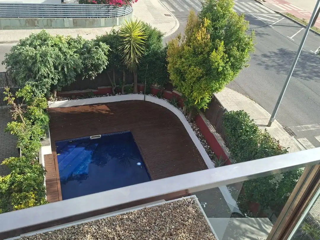 Casa aparellada amb piscina en venda a Av Mas Clariana 78, imagen 27