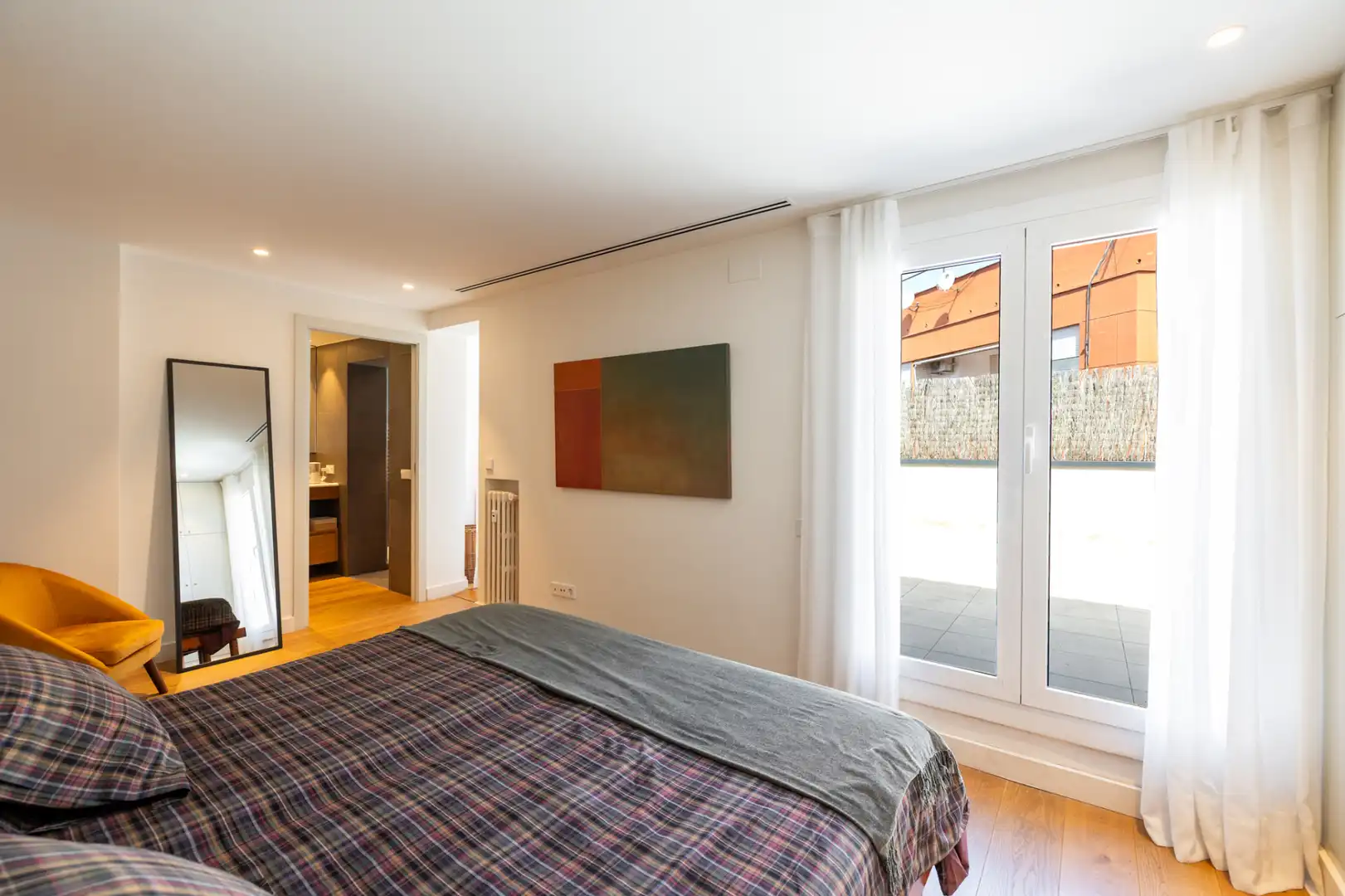 Ático con terraza en venta en Sarrià - Sant Gervasi, imagen 23
