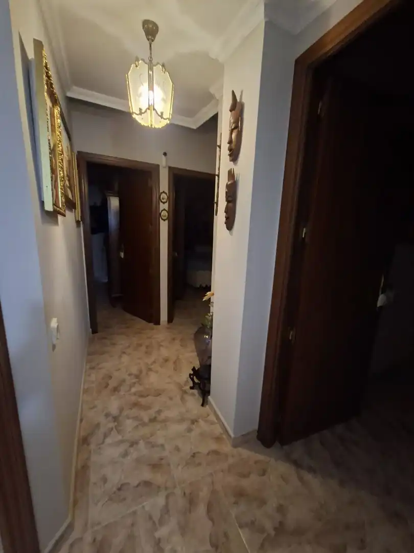 Casa o xalet en venda en San Roque amb Aire condicionat, Calefacció i Jardí privat