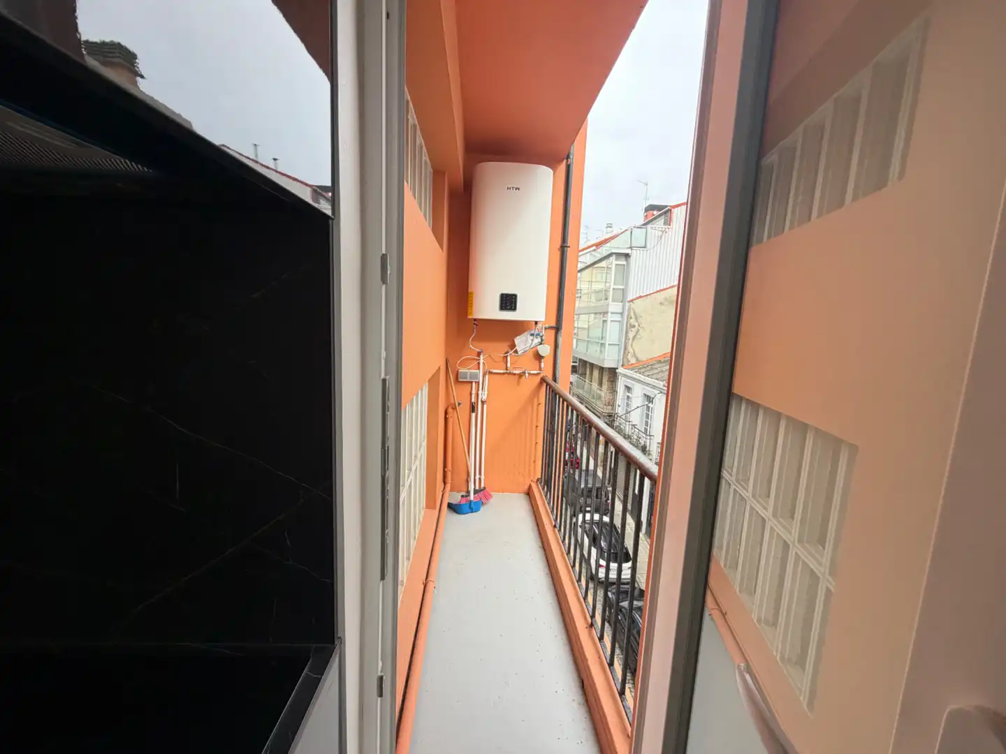 Terraza de Piso en venta en Ferrol con Amueblado