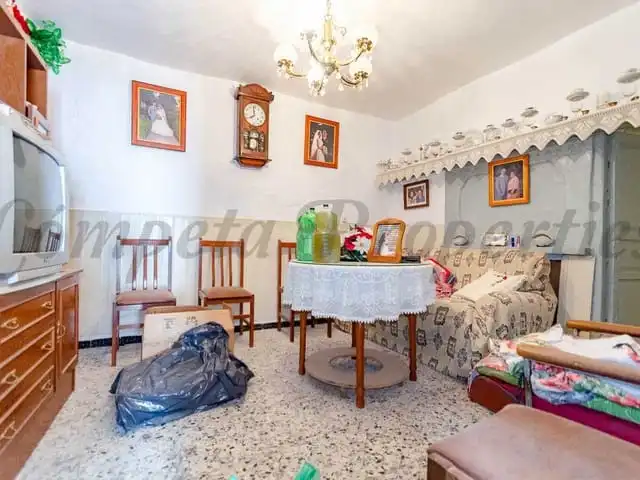 Casa adosada en venta en Canillas de Aceituno