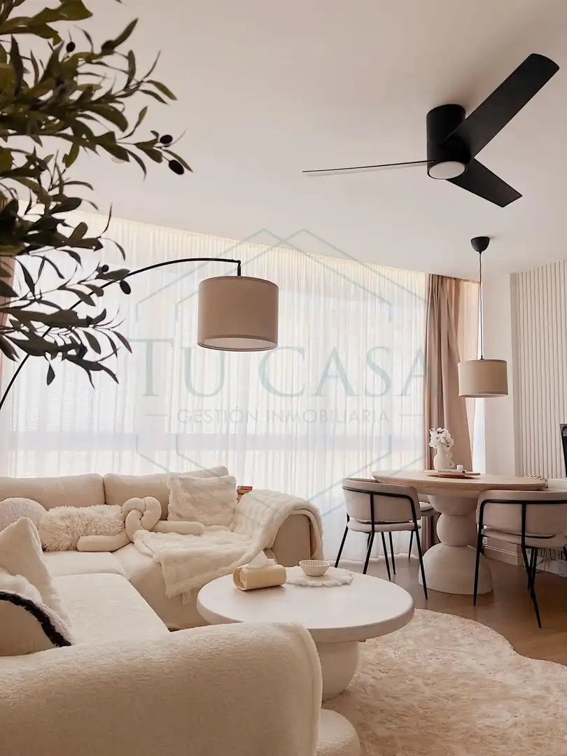 Appartamento con terrazza in vendita a Núcleo urbano