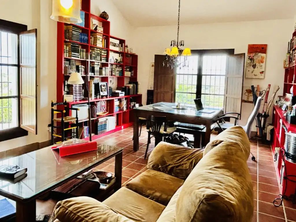 Casa rústica amb jardí en venda a Archidona, imagen 7