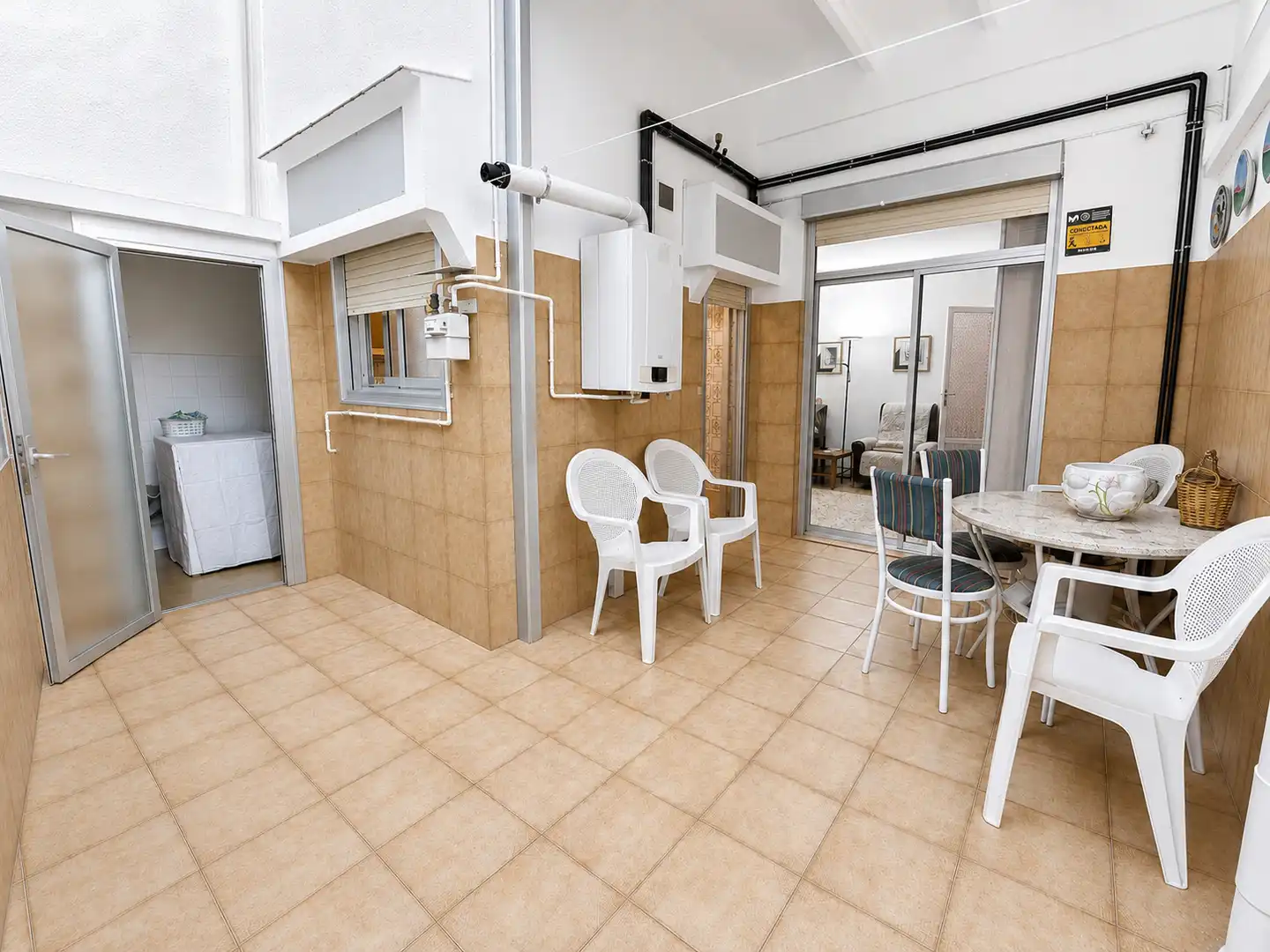 Flat with lift for sale in Carrer de Batista i Roca, imagen 22