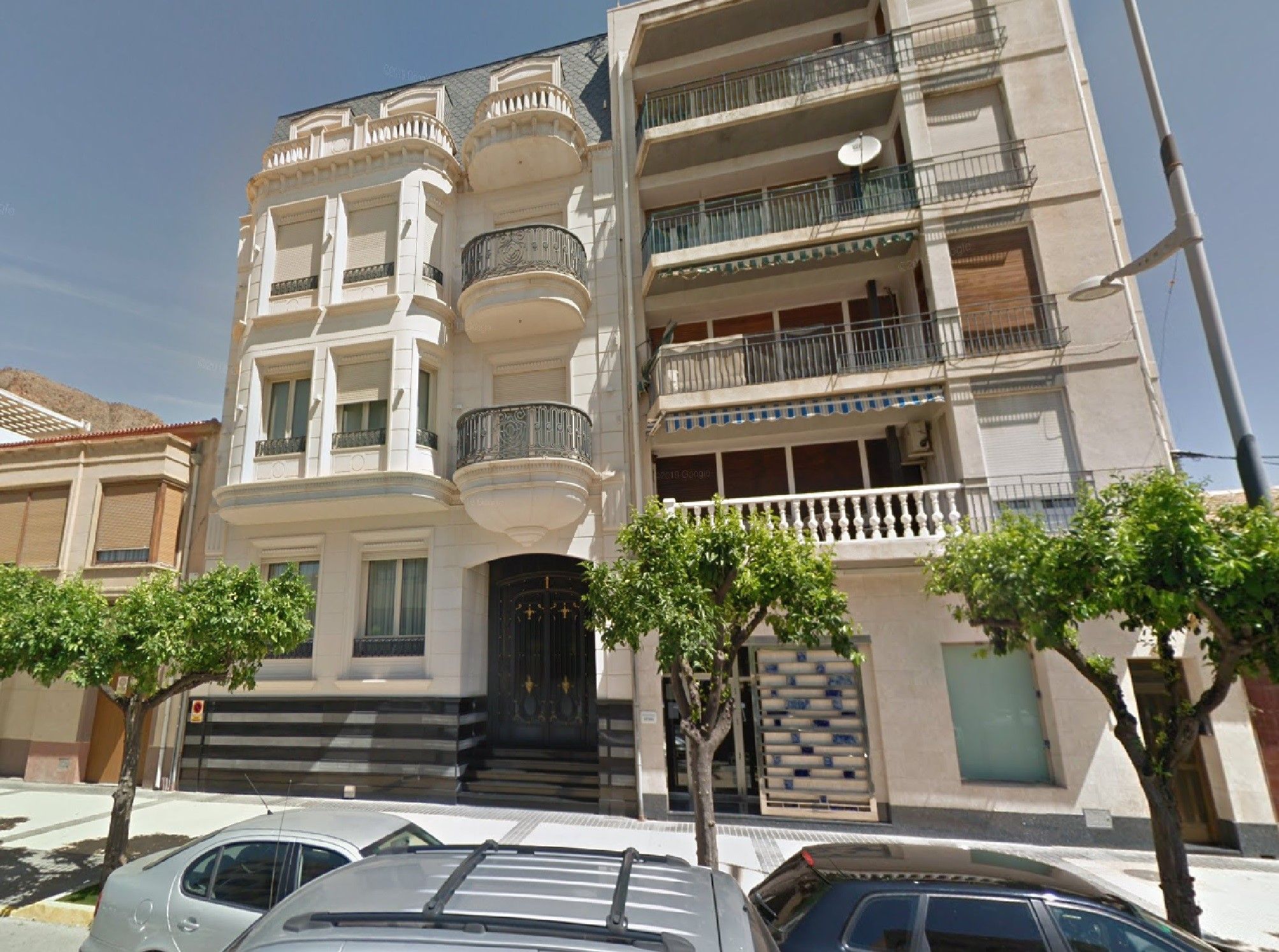 Exterior view of Flat for sale in Callosa de Segura
