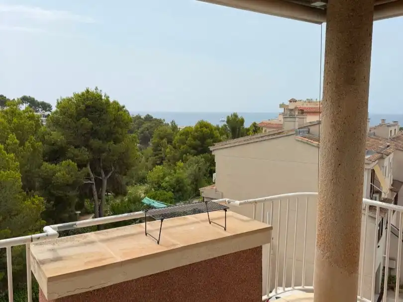 Terrassa de Pis en venda en Calvià amb Aire condicionat, Terrassa i Balcó