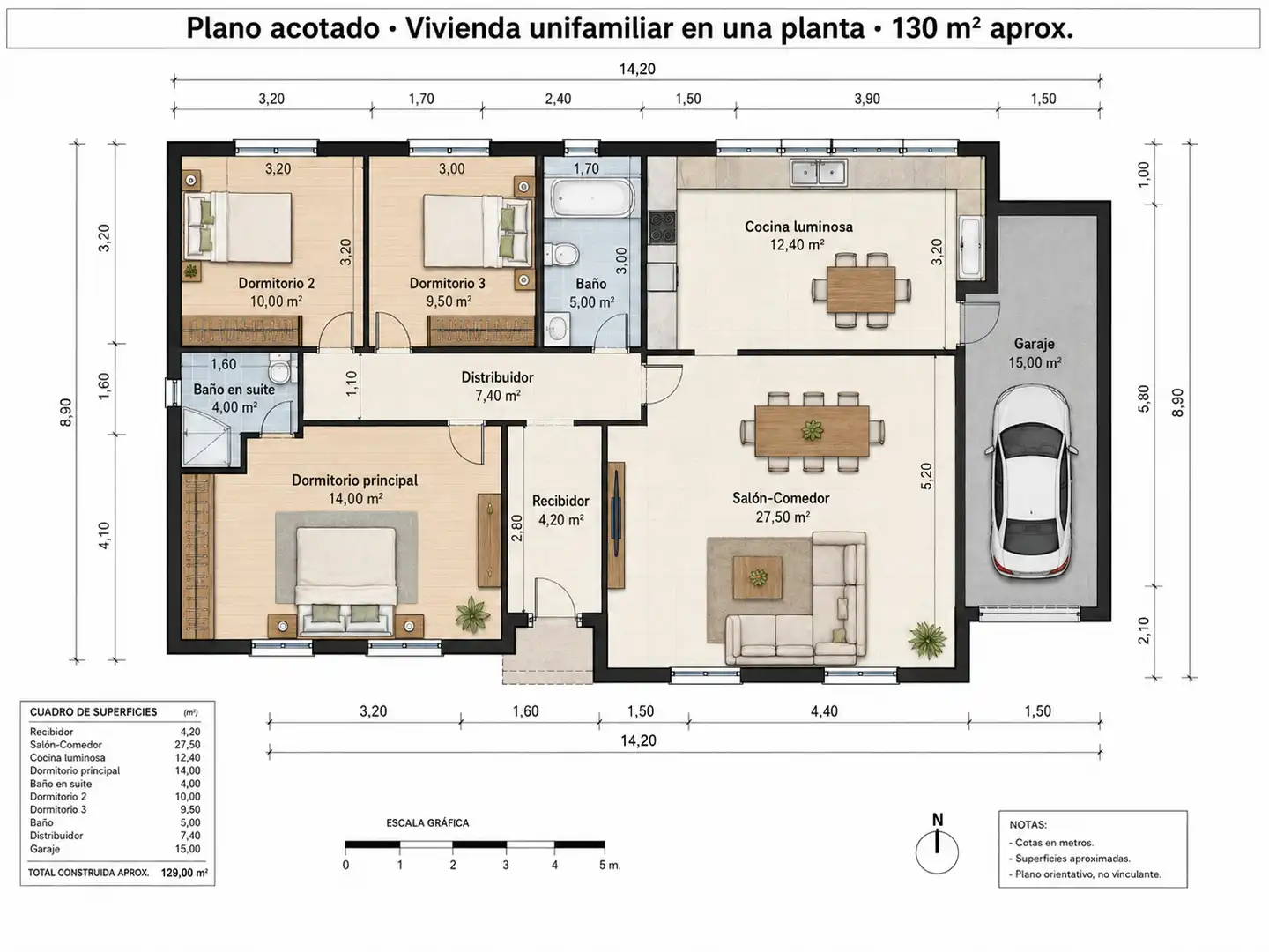 Casa o xalet en venda en Alcanar