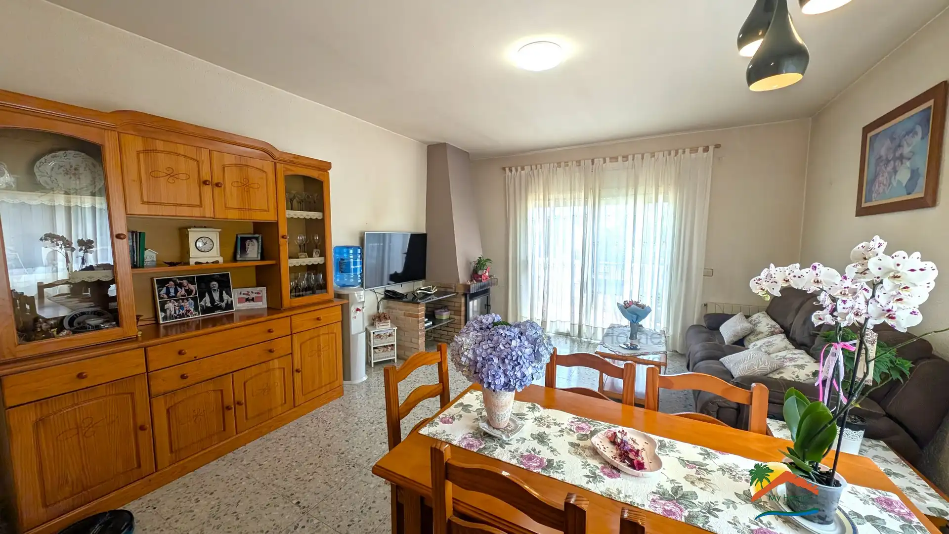 Haus mit Pool zum Verkauf in Montbarbat, imagen 6