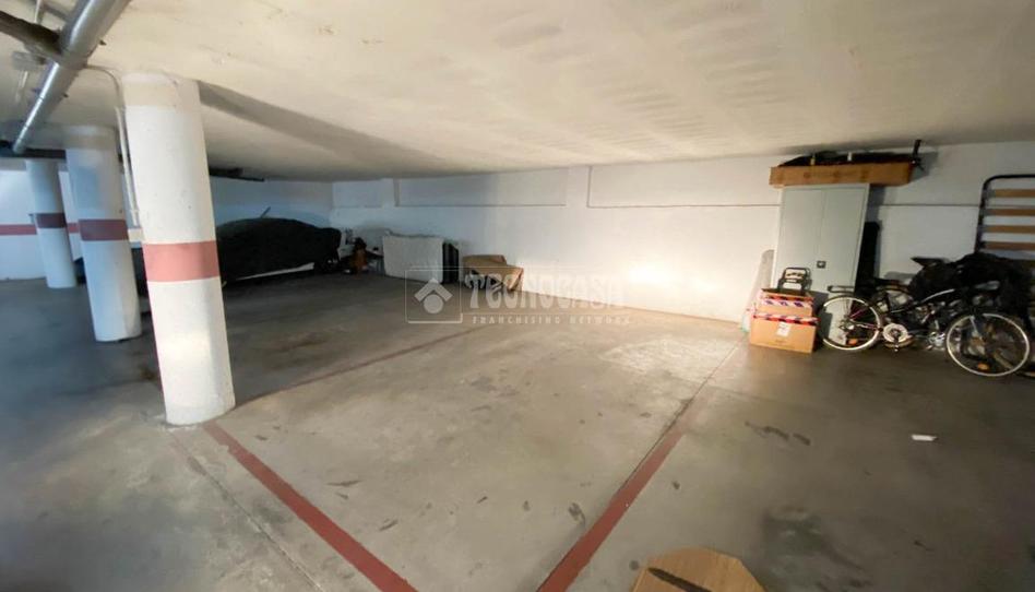 Foto 1 de Garaje en venta en Ingenio pueblo, Las Palmas