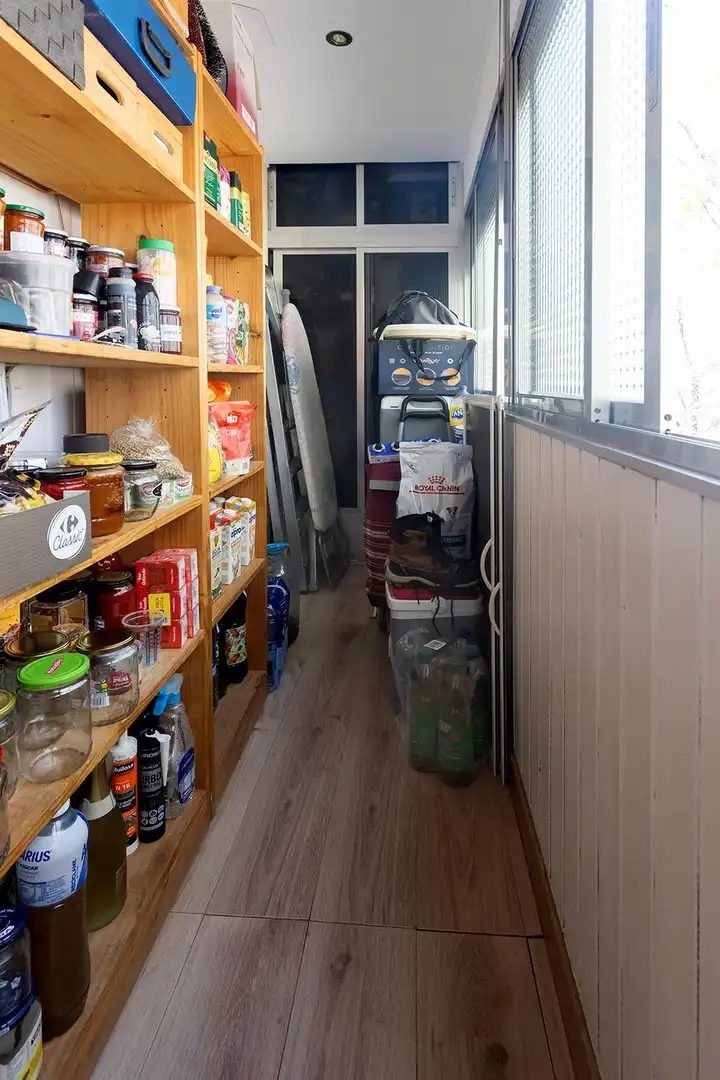 Wohnung zum Verkauf in Alcalá de Henares mit Klimaanlage, Heizung und Terrasse