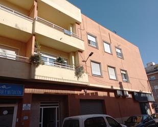 Vista exterior de Pis en venda en Calasparra
