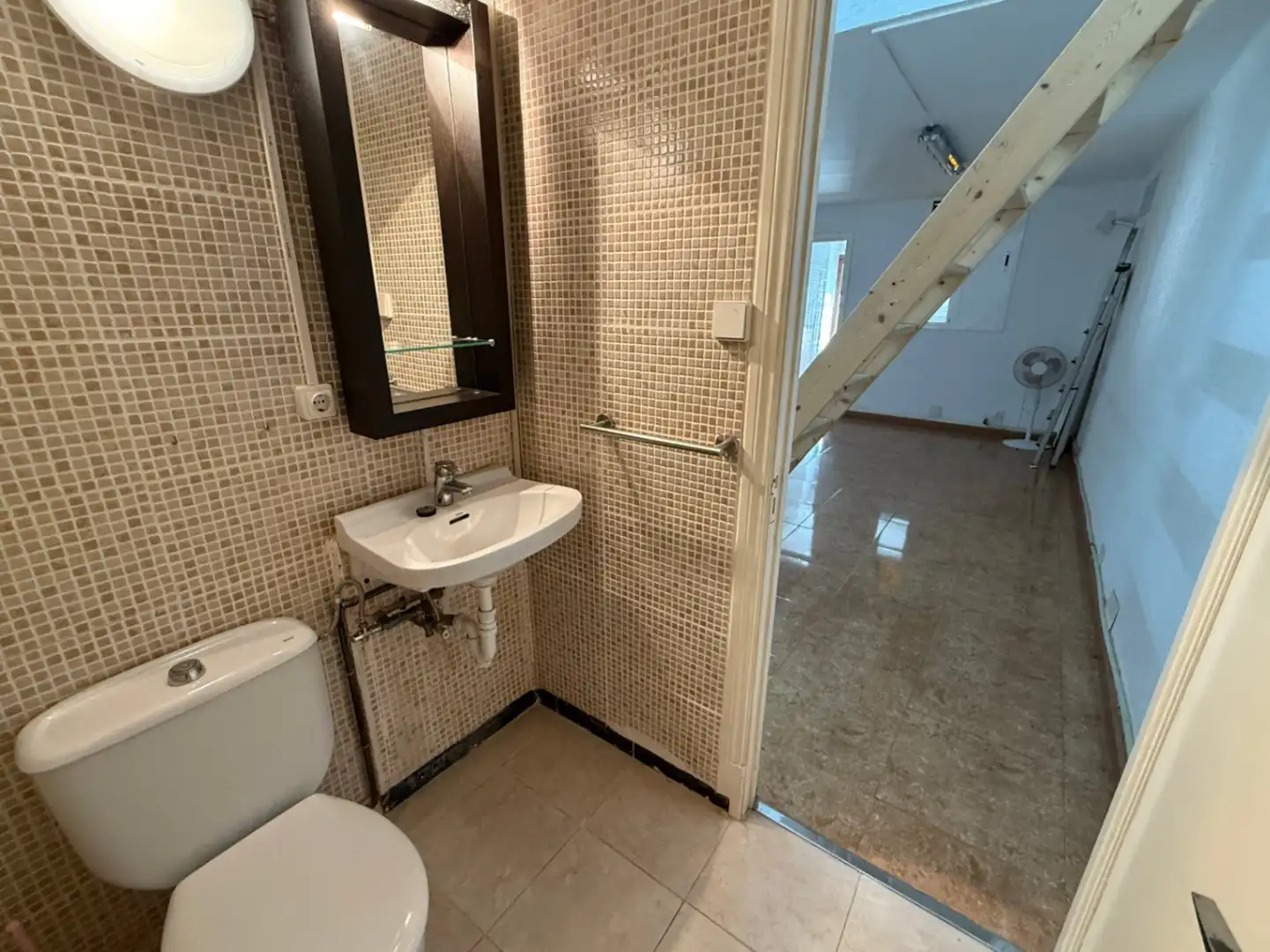 Badezimmer von Gebäude zum Verkauf in Marratxí