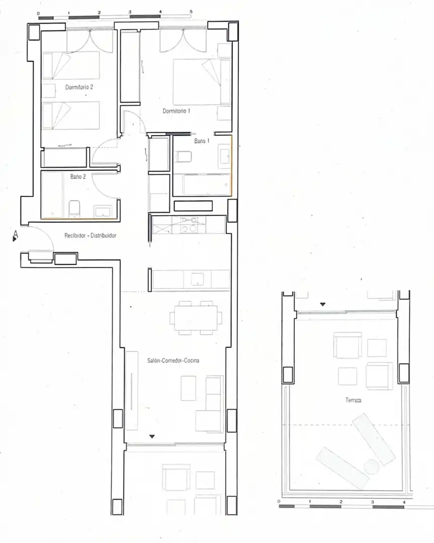 Planta baja en venta en Orihuela con Terraza, Trastero y Piscina