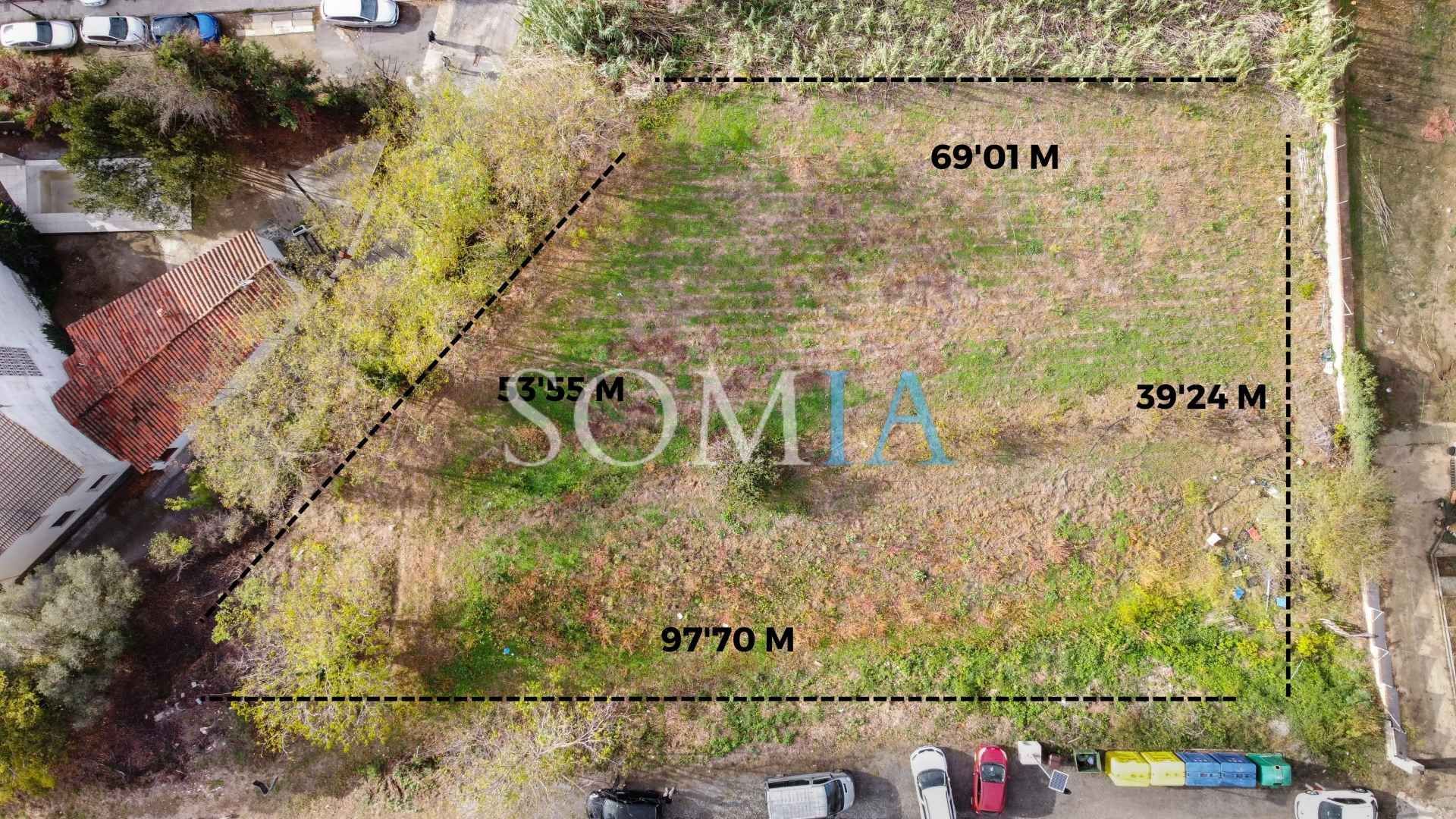 Residential zum verkauf in Campins