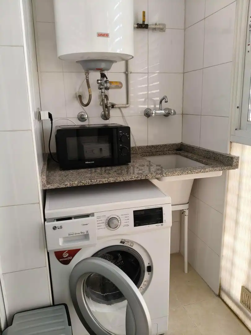 Kitchen of Flat for rent in Valterna