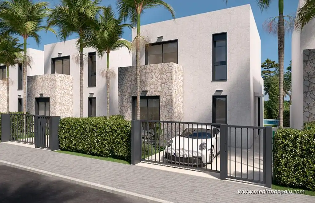 Villa con piscina in vendita a Mar Menor Golf, imagen 15