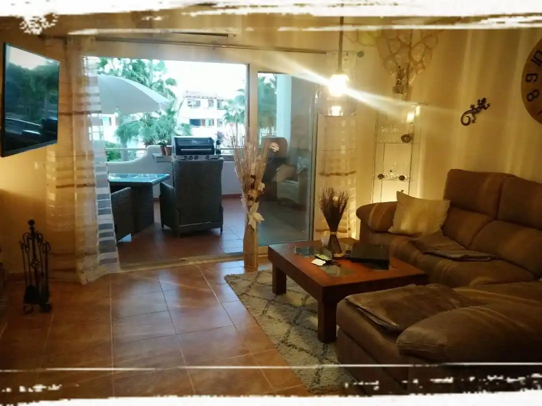 Living room of Flat for sale in Cala d'Or
