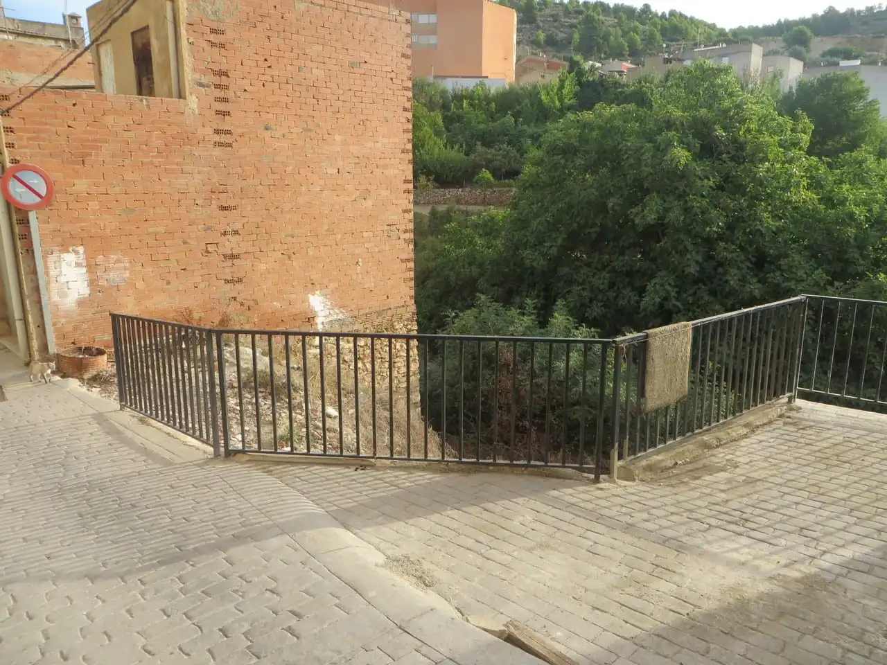 Balcony of Land for sale in Ribesalbes
