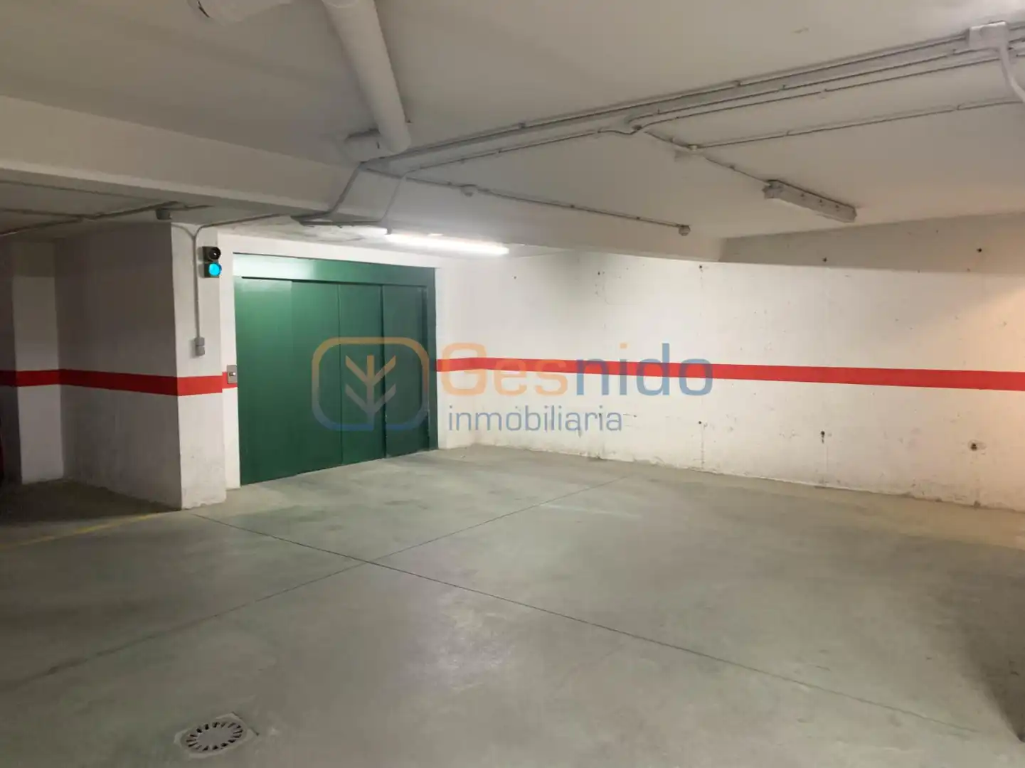 Parking of Garage for sale in Segovia