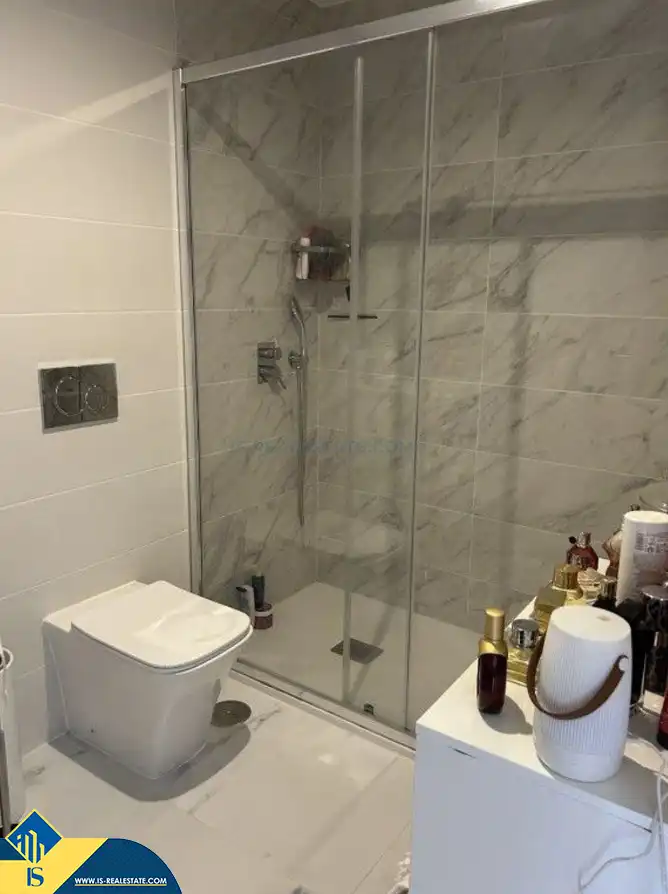 Badezimmer von Dachboden zum Verkauf in Orihuela mit Klimaanlage, Heizung und Terrasse