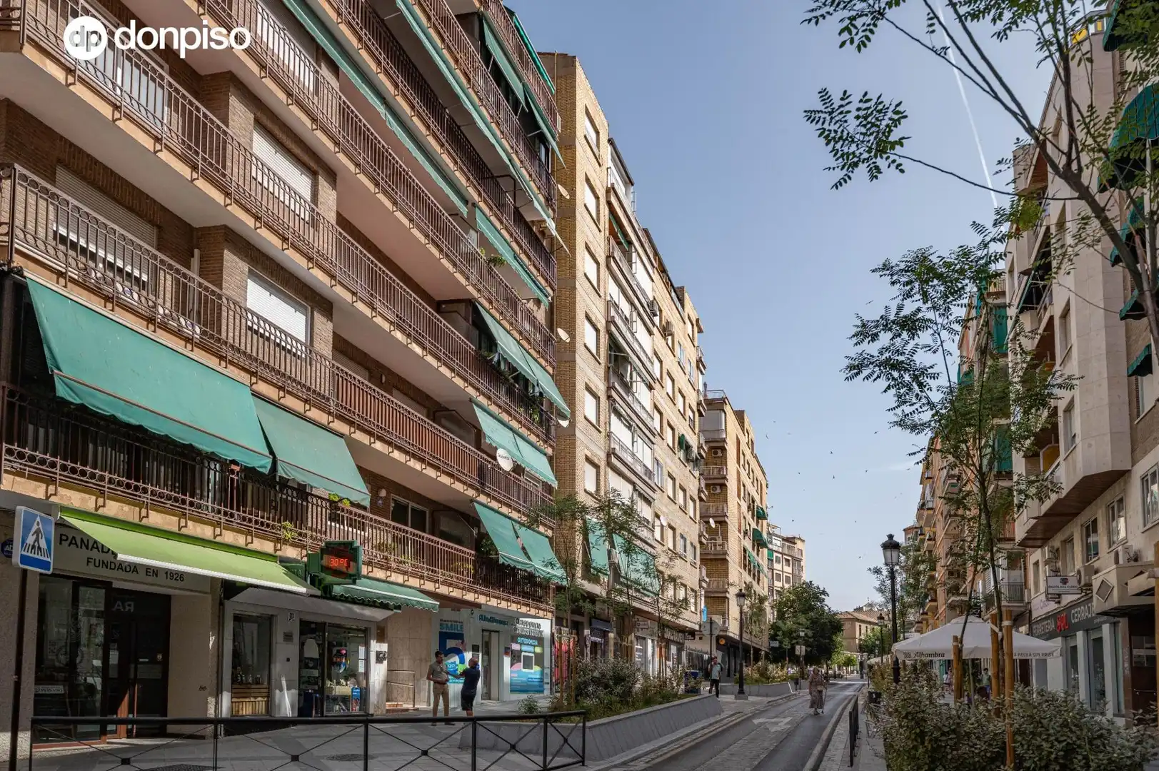 Piso con terraza en venta en Calle EMPERATRIZ EUGENIA 6, imagen 74