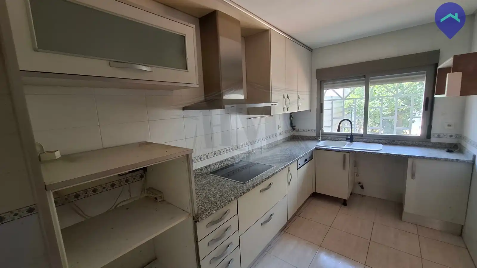 Cocina de Casa o chalet en venta en Las Ventas de Retamosa con Calefacción, Jardín privado y Terraza
