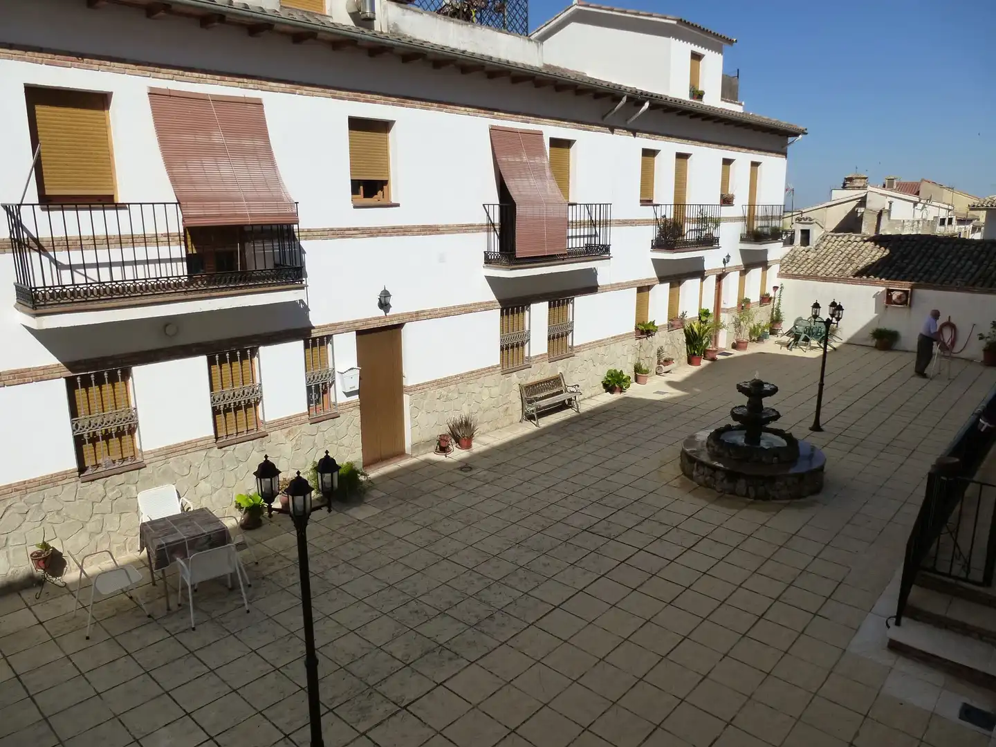 Casa con terraza en venta en Paseo Solar, imagen 18