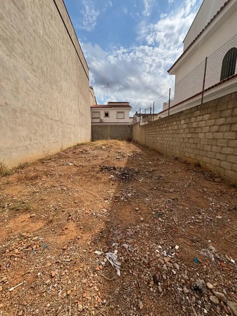 Terreno residencial en venta en Alginet