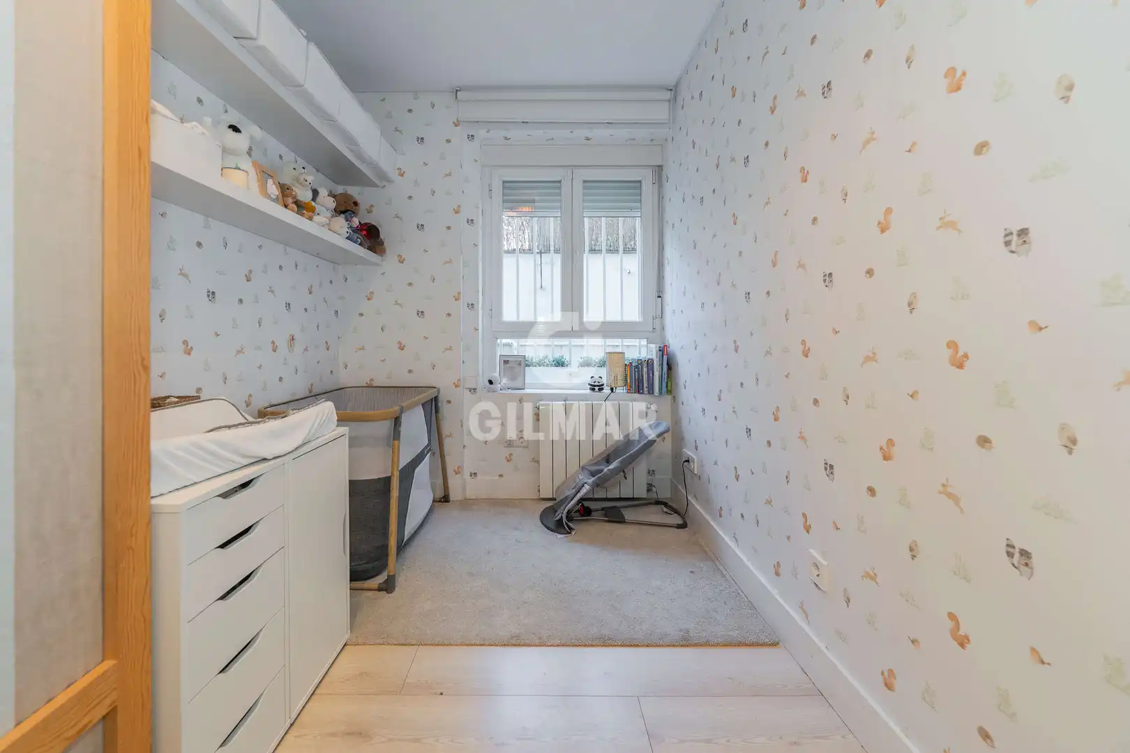 Flat for sale in Madrid  with Heating and Storage room