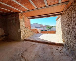 Exterior view of House or chalet for sale in Minaya  with Terrace