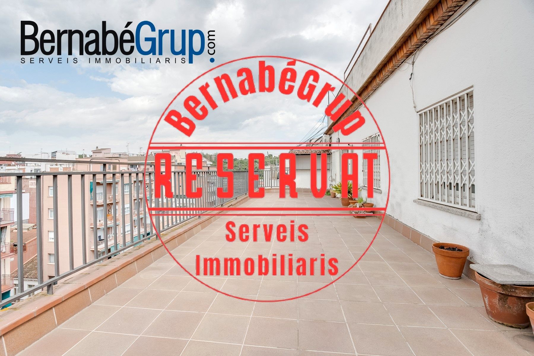 Attic for sale in Granollers  with Heating and Terrace